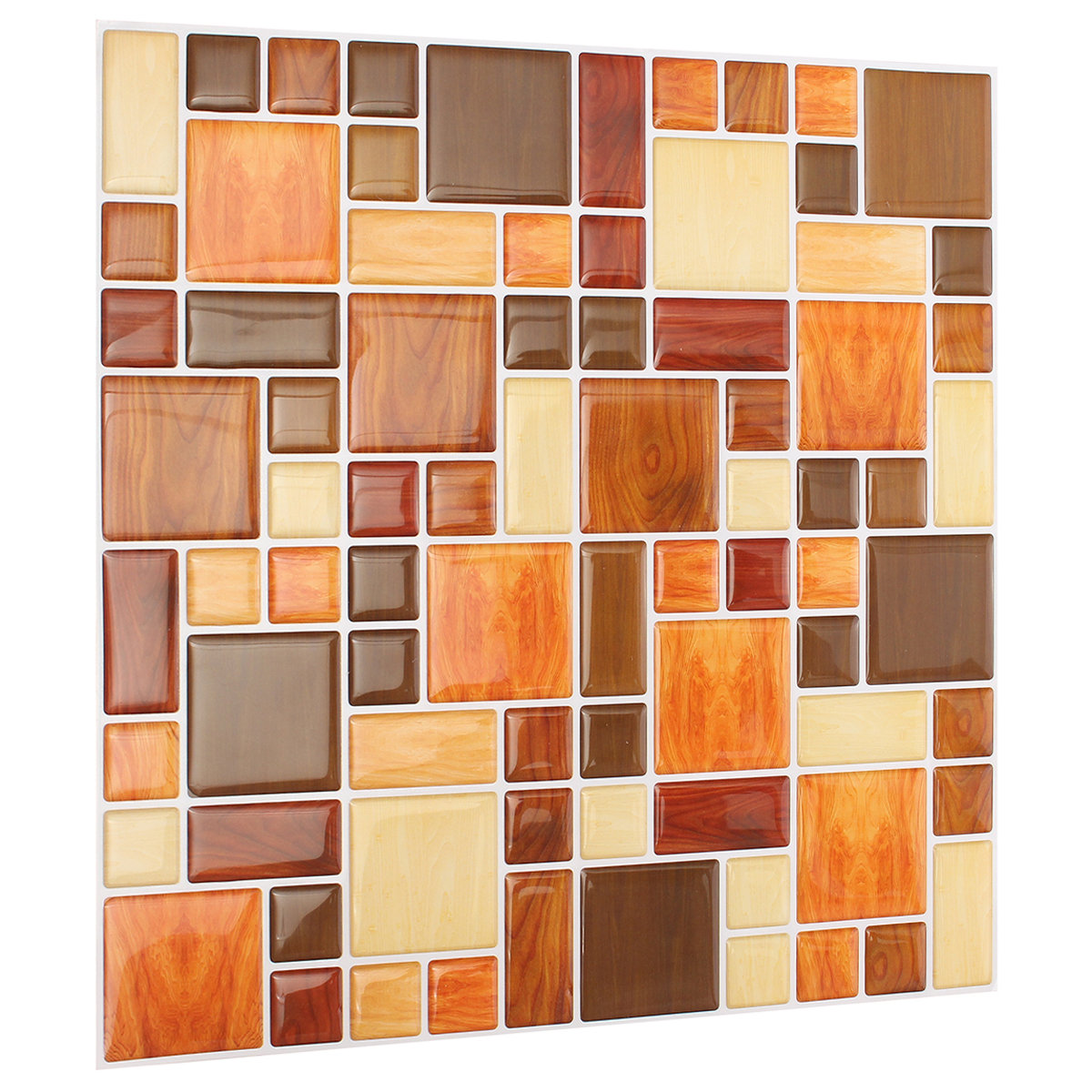3d Tiles Wallpaper Design - HD Wallpaper 