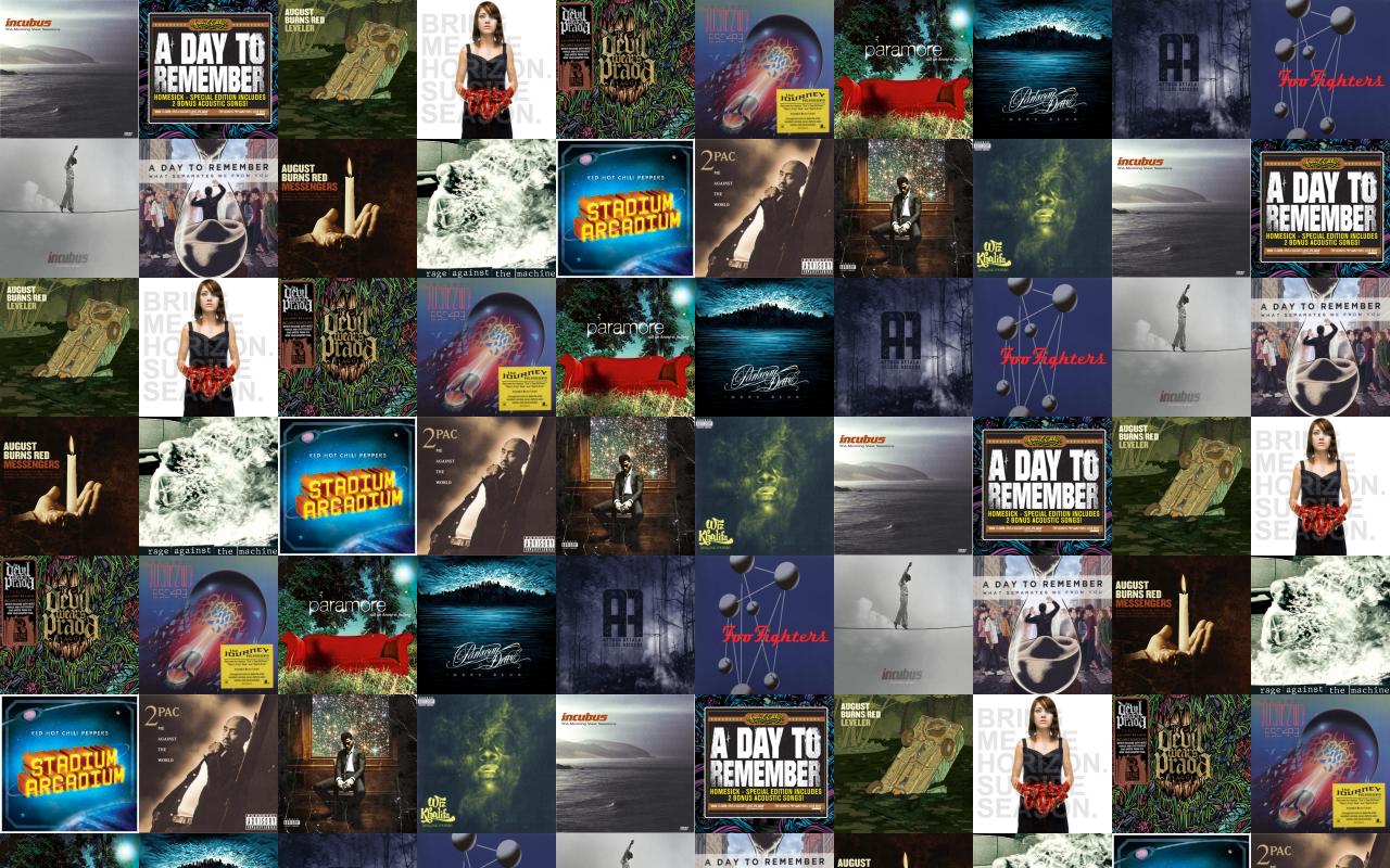 Collage - HD Wallpaper 