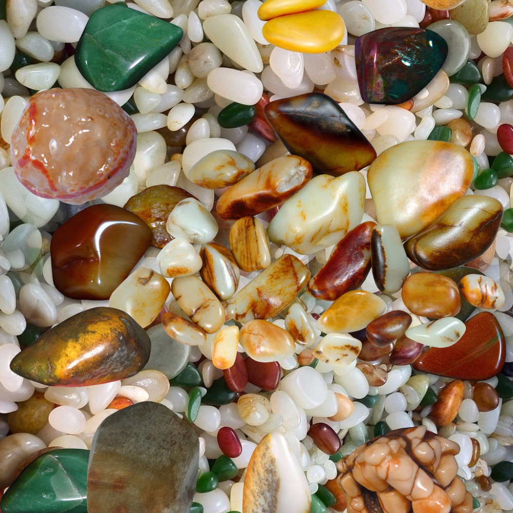 Custom Floor Wallpaper Color Natural Stone 3d Floor - Floor - HD Wallpaper 