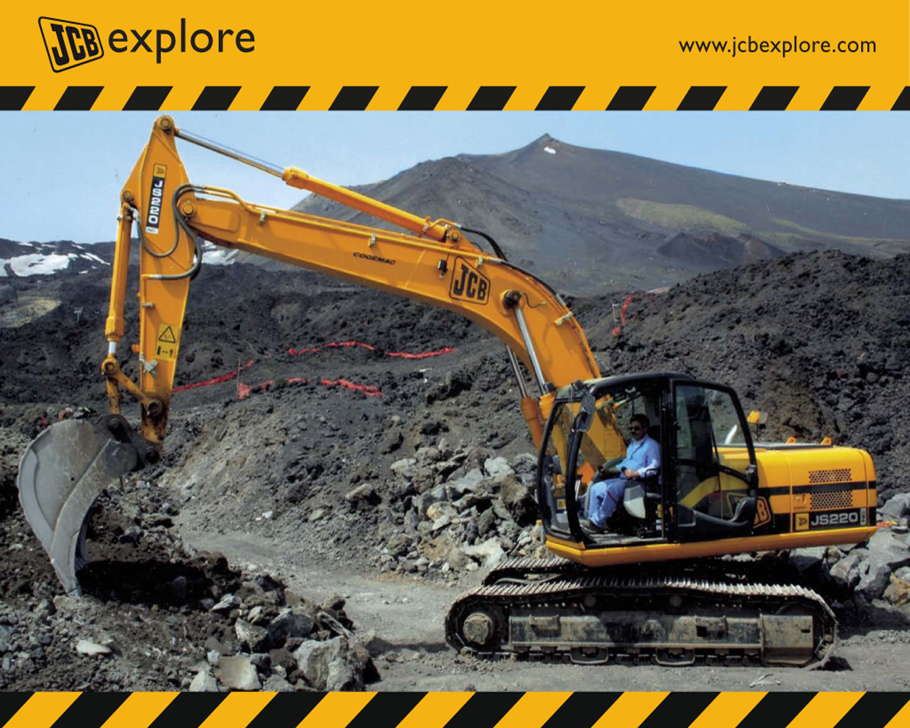 Jcb Resource Centre Digger Wallpapers Jcb Digger 1280x1024 Wallpaper Teahub Io