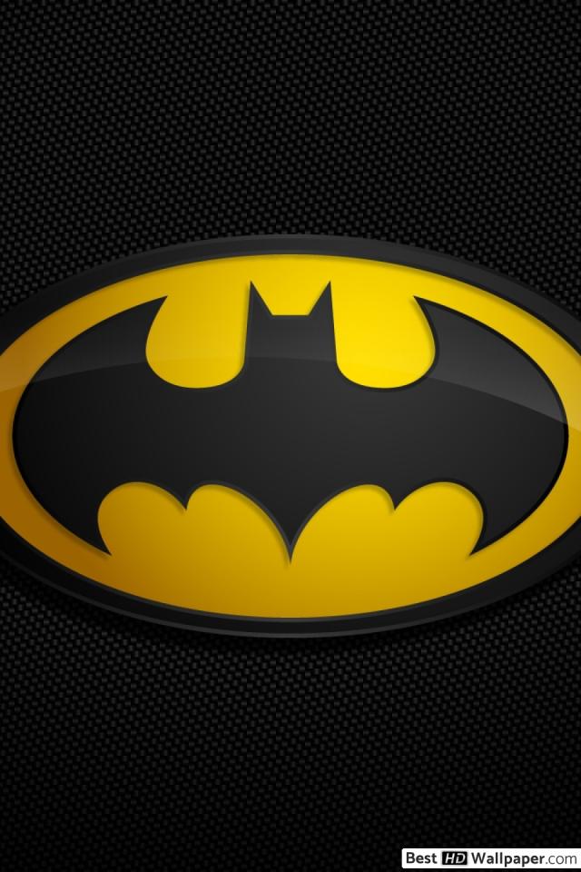 Batman Logo 1080 X 1080 - HD Wallpaper 