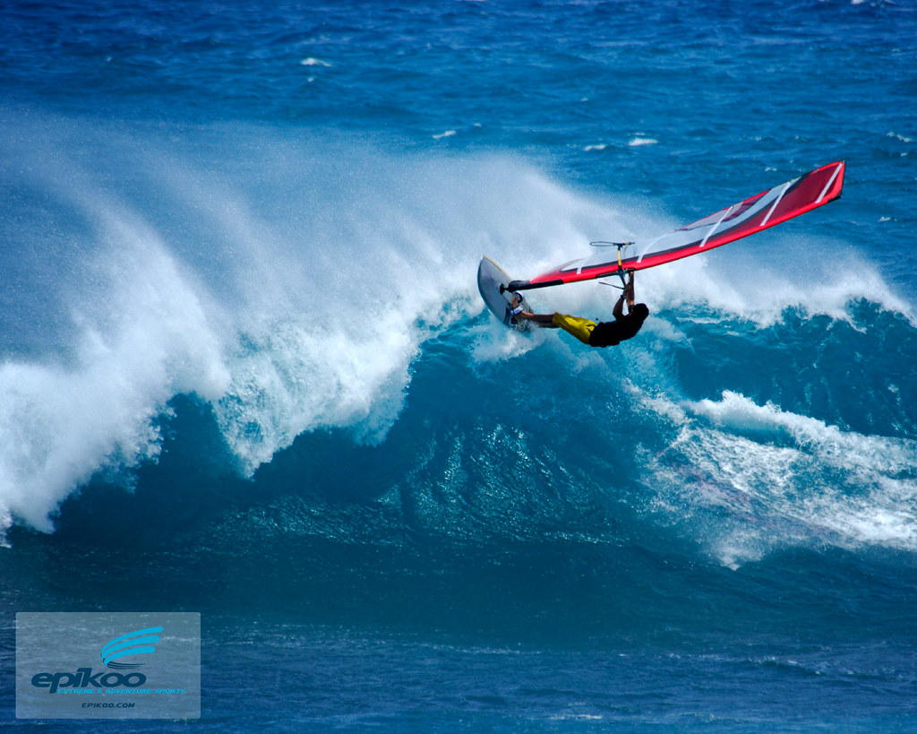 Windsurf Iphone - HD Wallpaper 