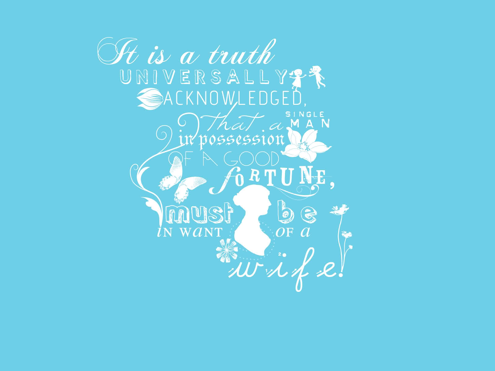 Pride And Prejudice Quotes Wallpaper - Pride And Prejudice - HD Wallpaper 