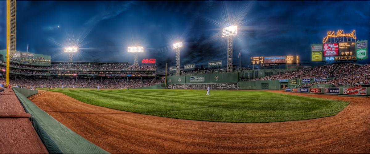 Fenway Park Desktop Wallpaper