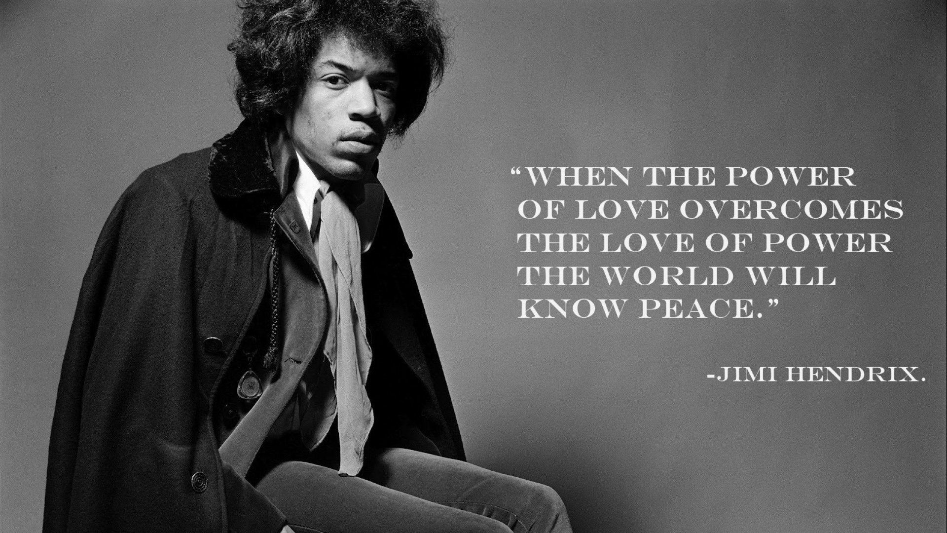 Jimi Hendrix Photos Hd - Jimi Hendrix Quotes - HD Wallpaper 