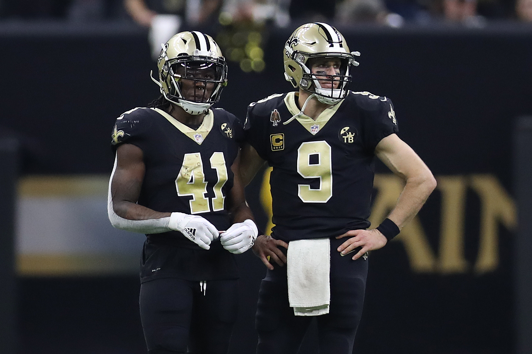 New Orleans Saints 2019 - HD Wallpaper 