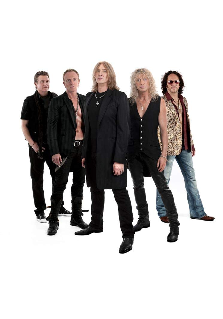 Def Leppard - HD Wallpaper 