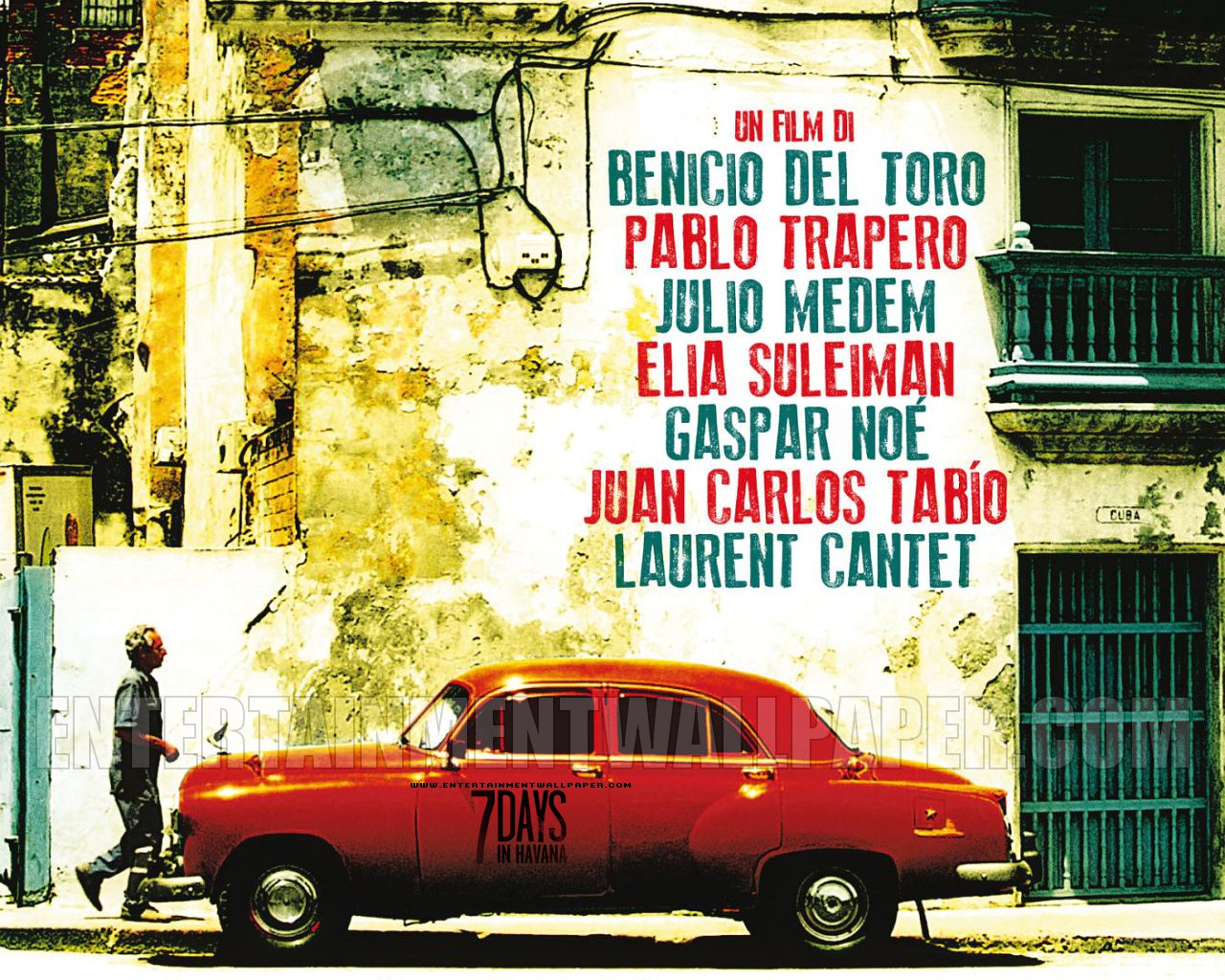 7days In Havana - HD Wallpaper 