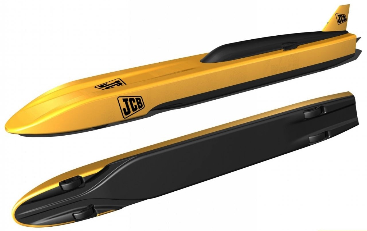 Jcb Dieselmax Wallpapers - Jcb Dieselmax Aerodynamics - HD Wallpaper 