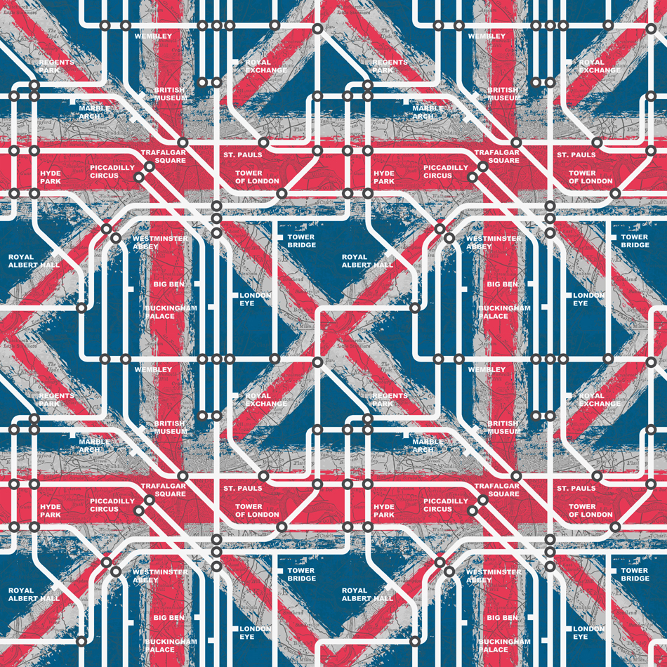 London Underground Wallpapers - HD Wallpaper 