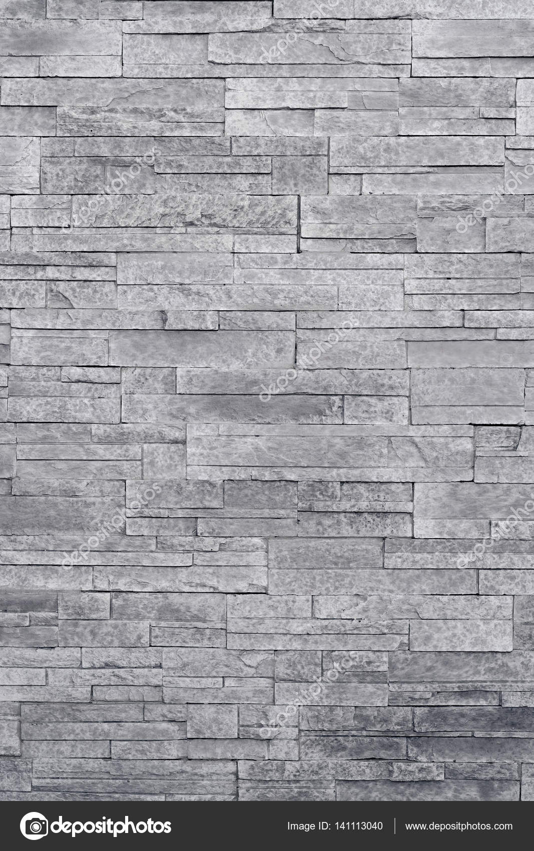 Modern Stone Facade Wall - HD Wallpaper 