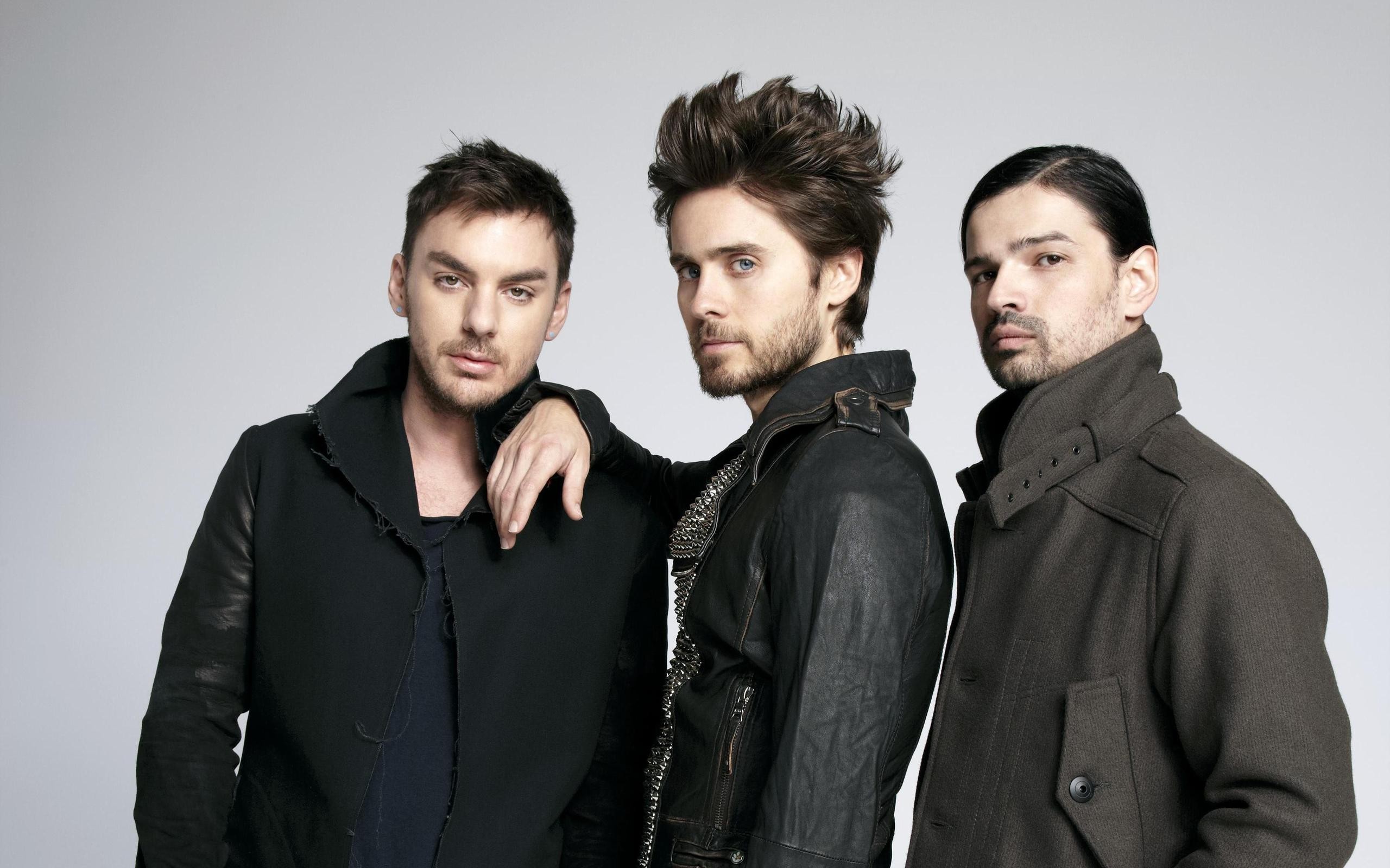 Wallpaper - 30 Seconds On Mars - HD Wallpaper 
