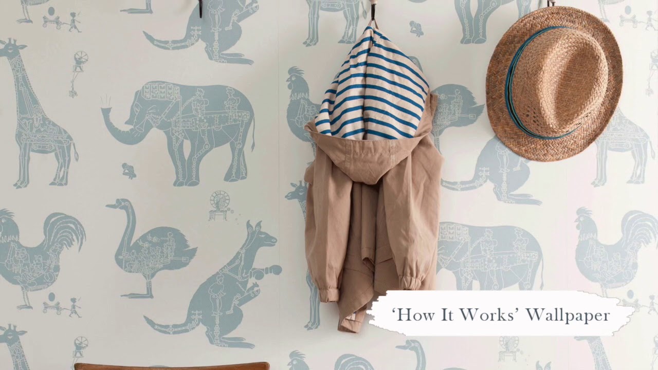 Carte Da Parati Bimbi Animali - HD Wallpaper 