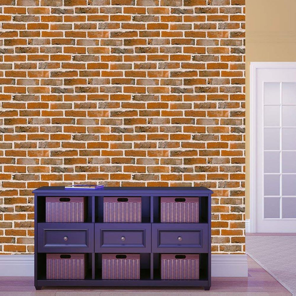 Picture 3 Of - Brick Wall - HD Wallpaper 