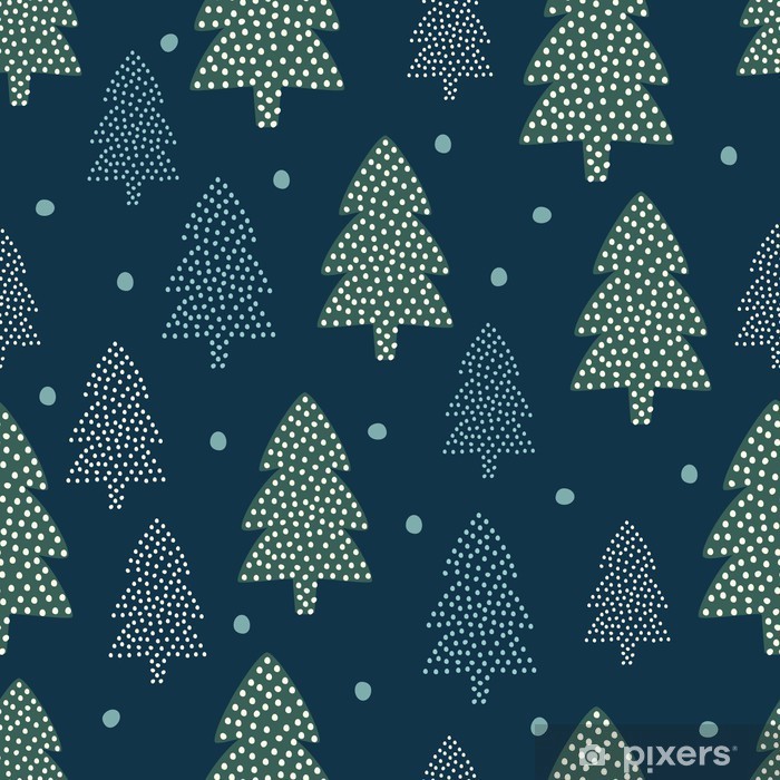 Xmas Nature Patterns Background - HD Wallpaper 