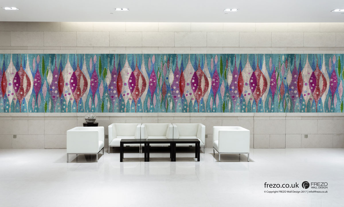 Wallpaper Deep - Video Wall 2x3 Samsung - HD Wallpaper 