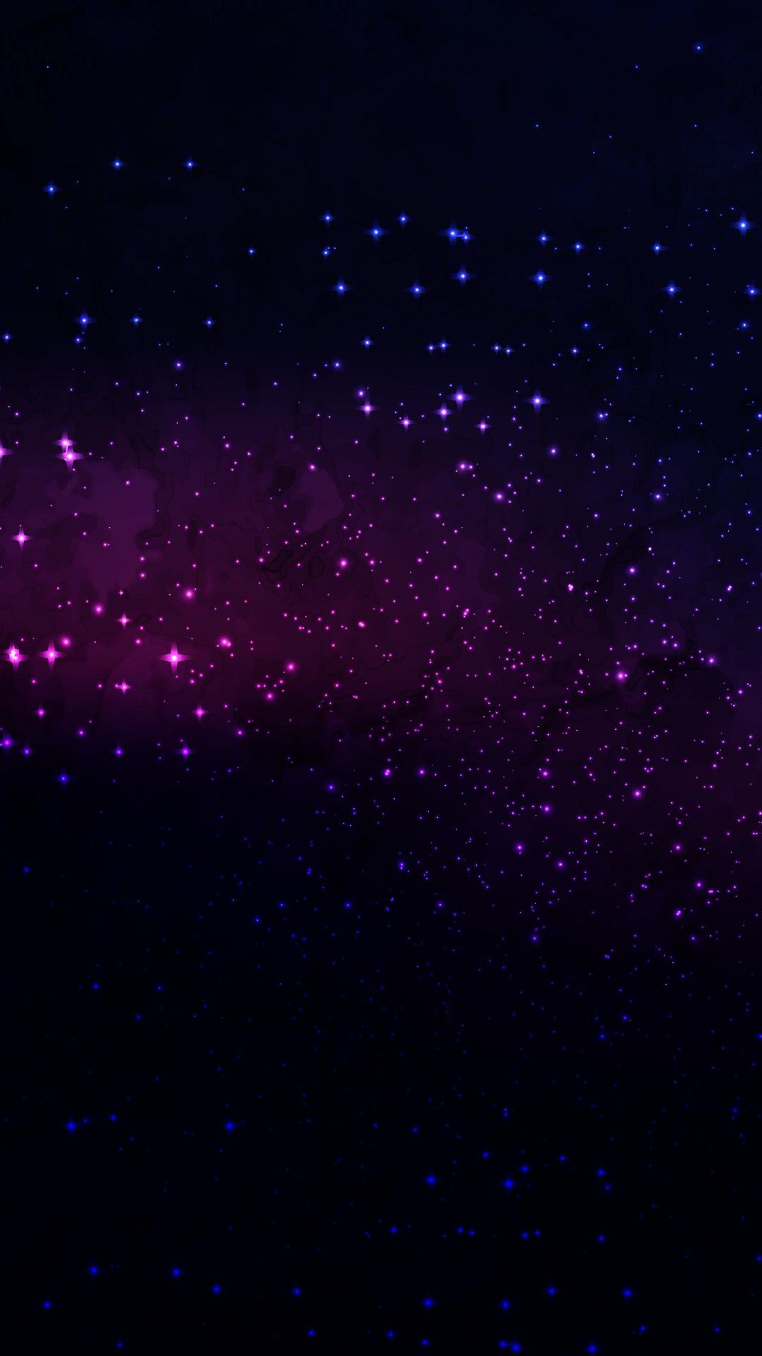 Starry Phone Background - HD Wallpaper 