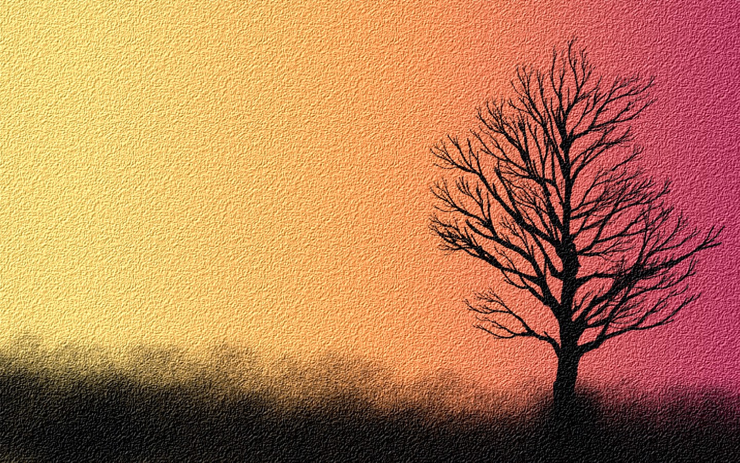Trees Design - HD Wallpaper 