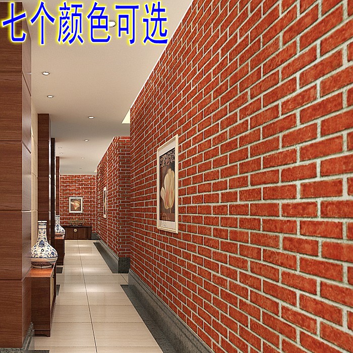 Brick - HD Wallpaper 