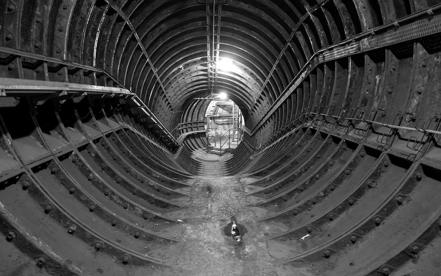 Euston’s Secret Tunnels - London Underground Secret Tunnels - HD Wallpaper 