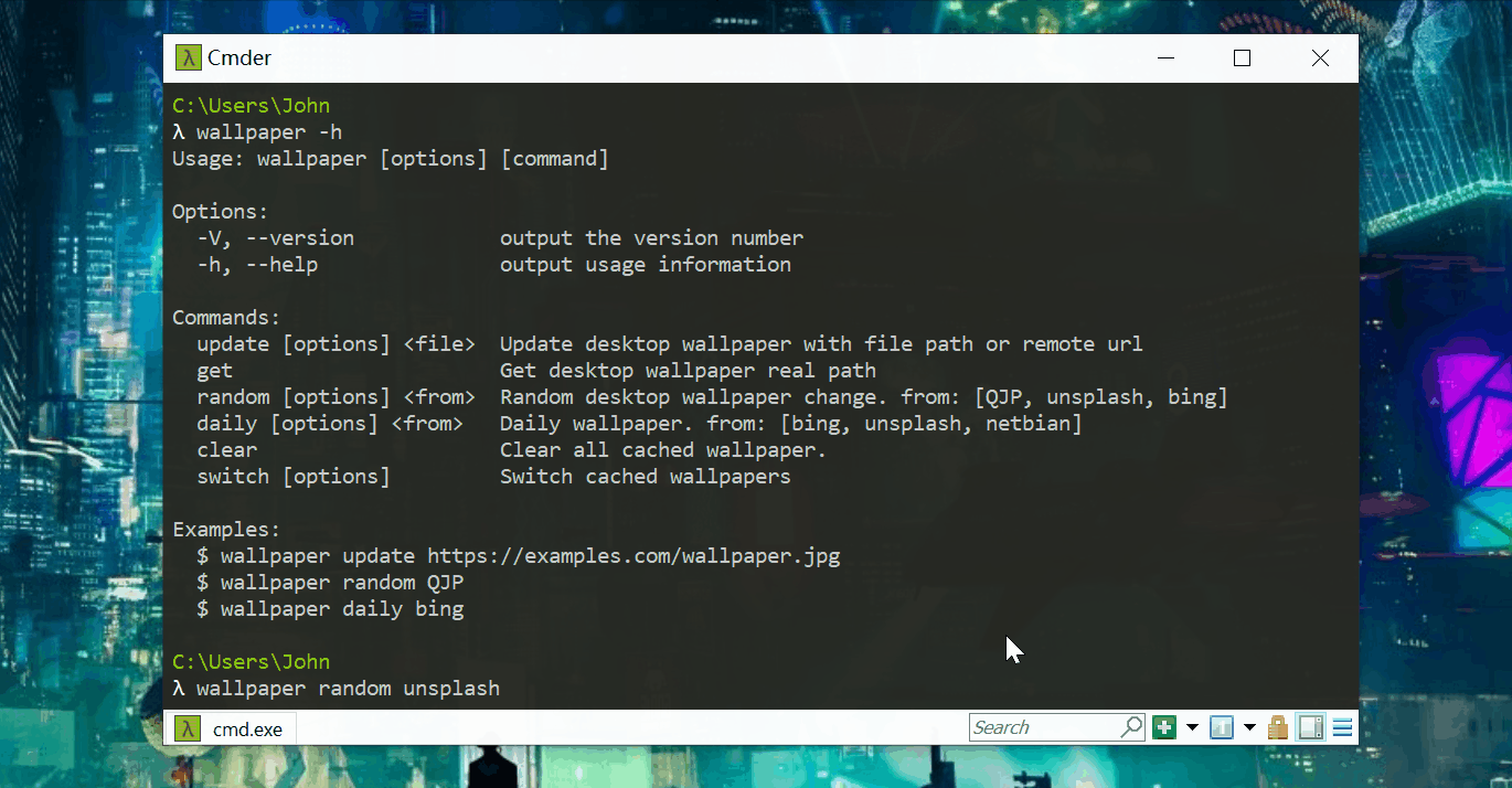 Screenshot - HD Wallpaper 