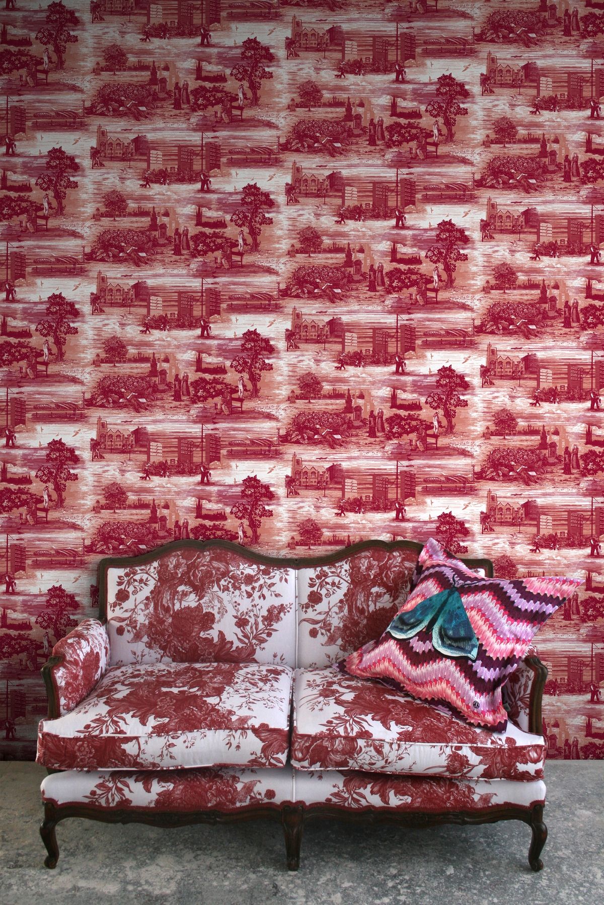 Timorous Beasties Glasgow Toile 10x1798 Wallpaper Teahub Io Timorous Beasties Glasgow Toile 10x1798 Wallpaper Teahub Io