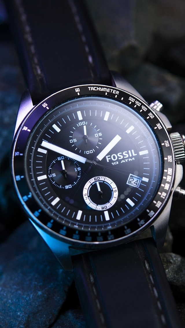 Fossil Watches - HD Wallpaper 