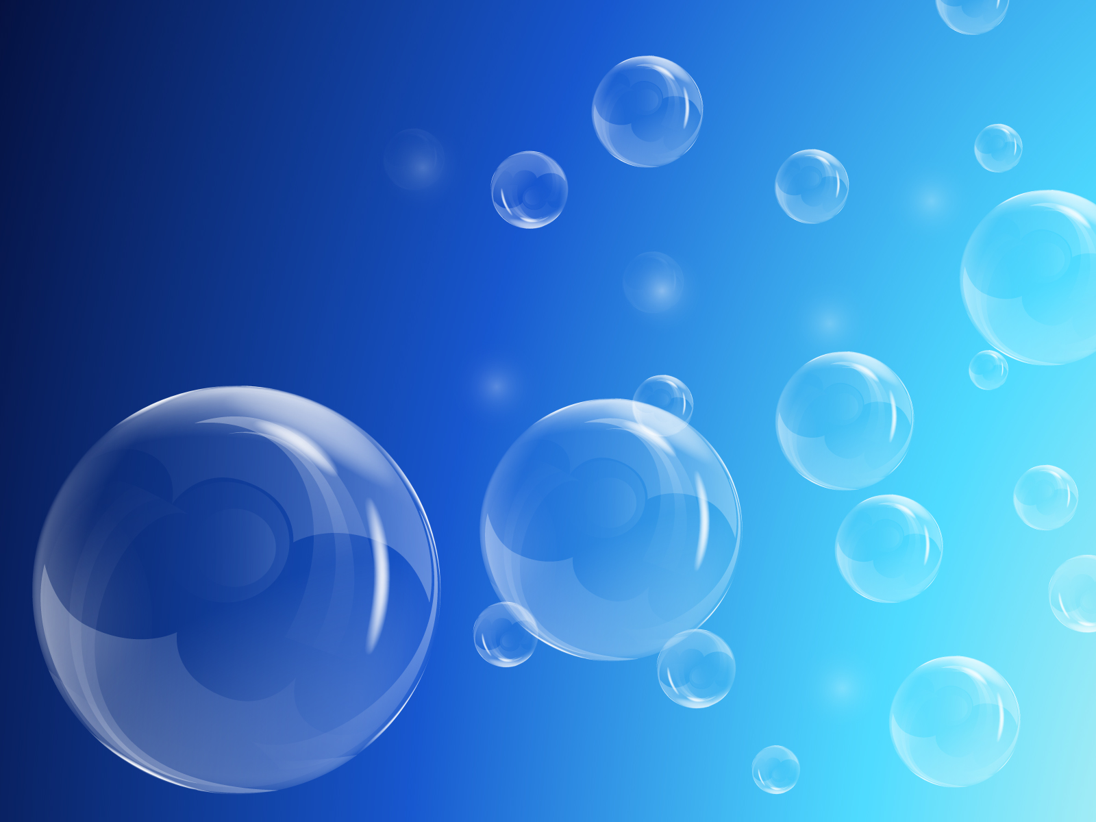 Transparent Bubbles Background - Bubbles Background - HD Wallpaper 