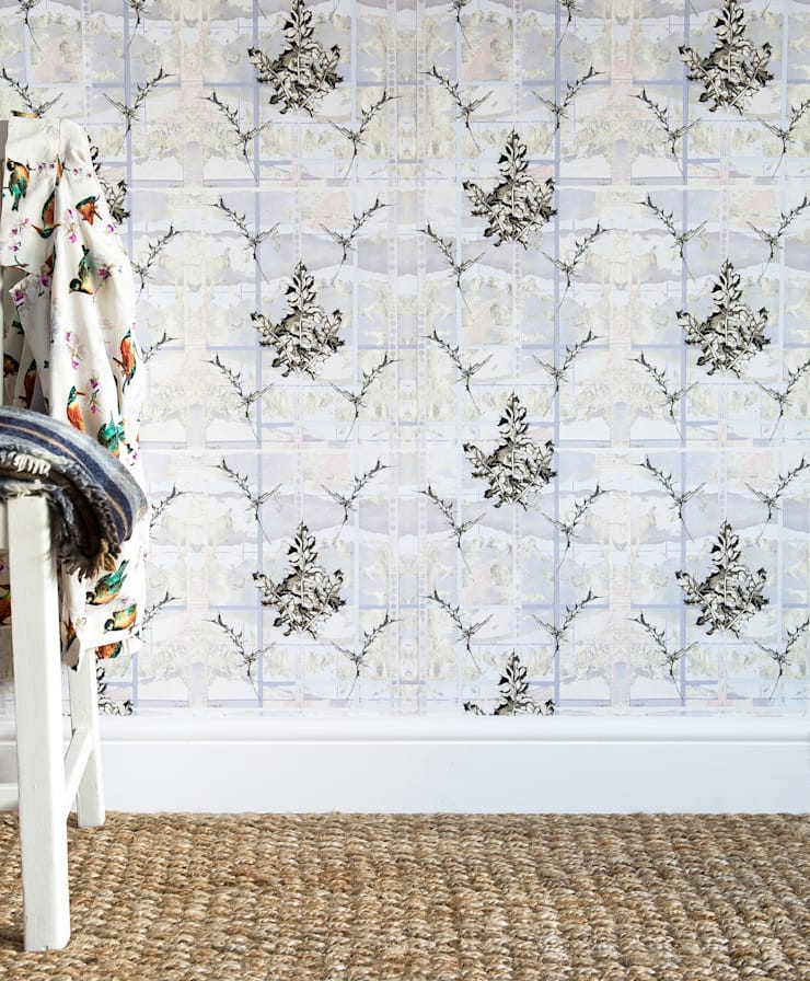 Modern Von Rachel Reynolds, Modern - Motif - HD Wallpaper 