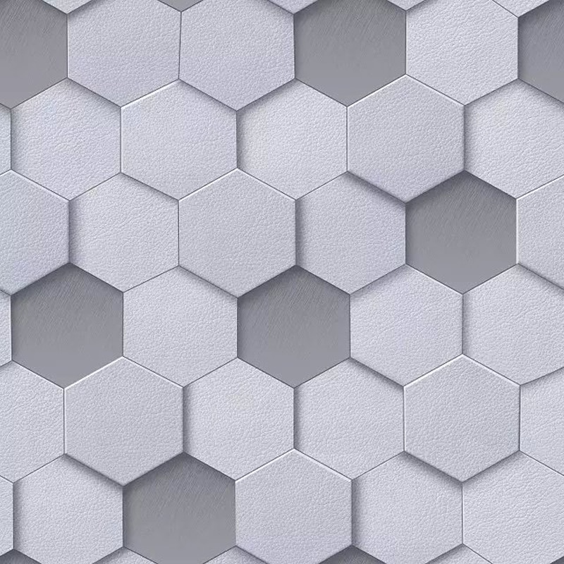Hexagon Wallpaper For Walls - HD Wallpaper 