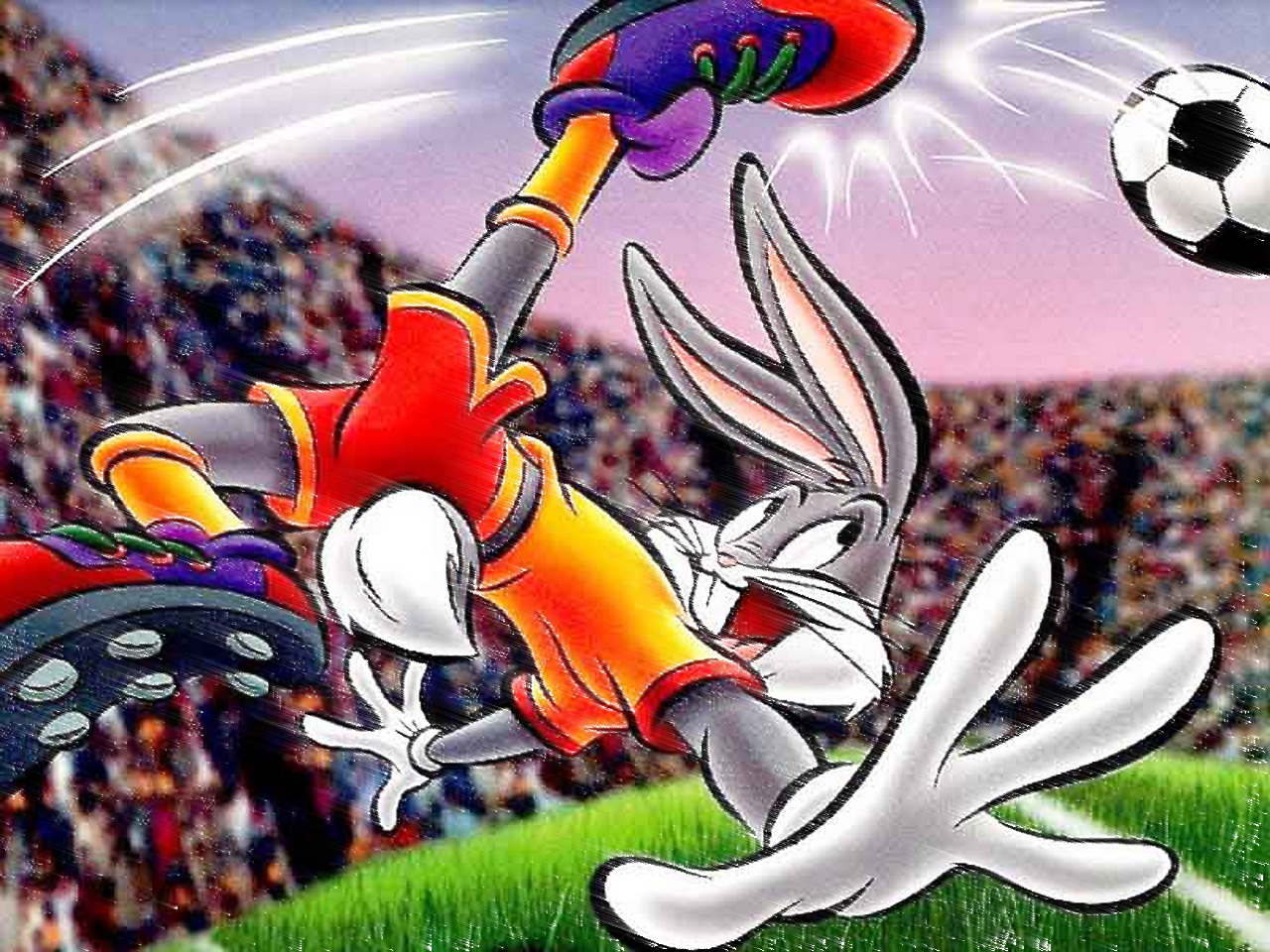 Bug Bunny - HD Wallpaper 