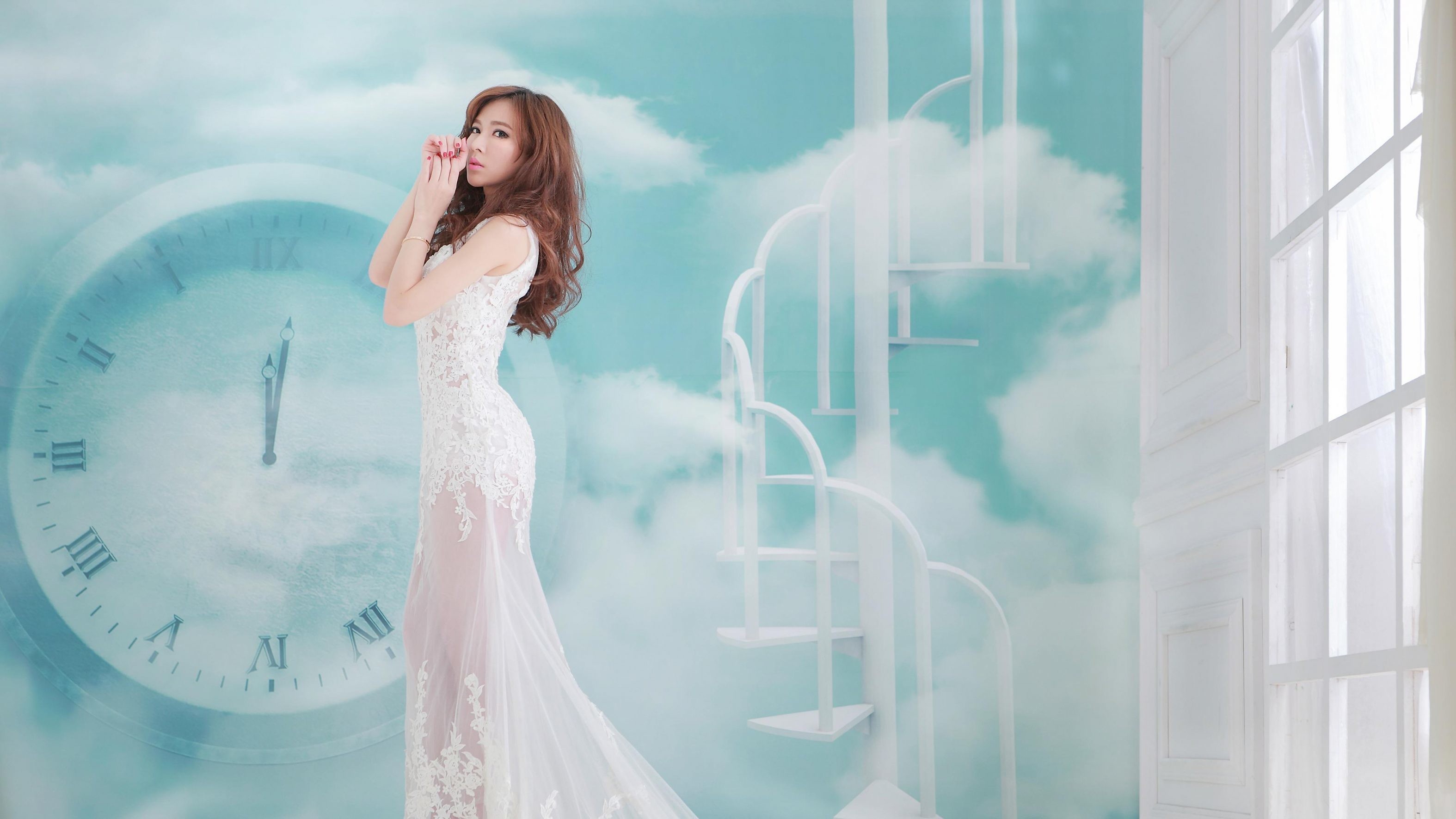 3149x1771, Wedding Dress Wallpaper - Wedding Dress - HD Wallpaper 