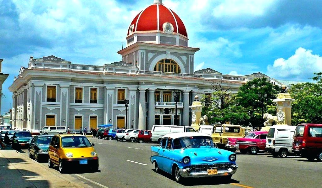 City Hall - HD Wallpaper 