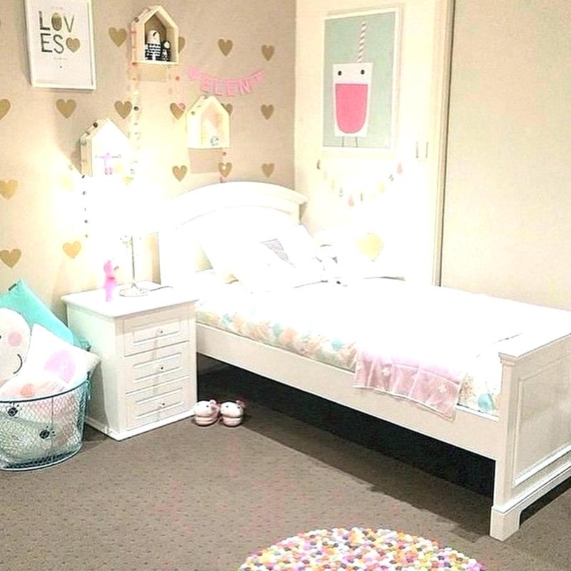 Wallpaper For Little Girl Room 3d Girls Beds With Headboard - Toddler Girls Bedroom - HD Wallpaper 