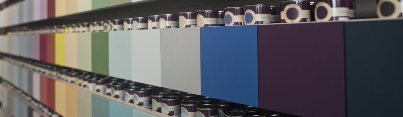 Farrow And Ball Showroom Dublin - HD Wallpaper 