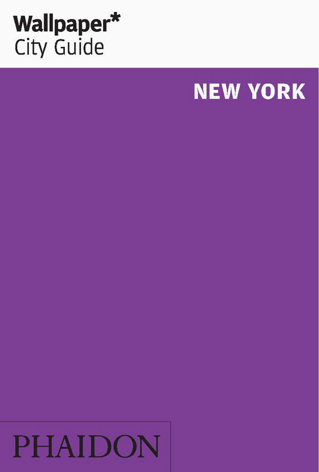 Phaidon City Guides New York - HD Wallpaper 