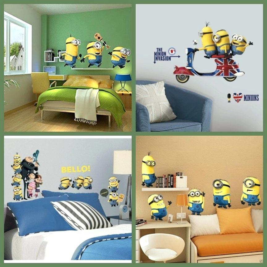 Minions Bedroom Decor - 864x864 Wallpaper 