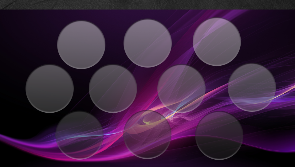 Circle - HD Wallpaper 