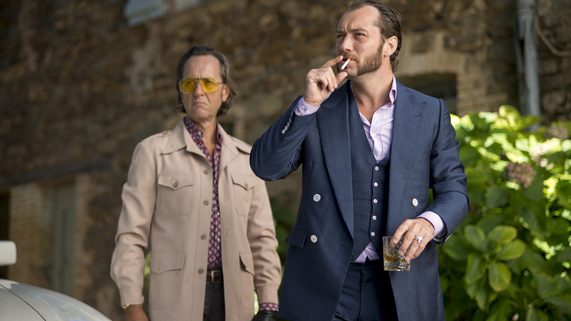 Dom Hemingway - HD Wallpaper 