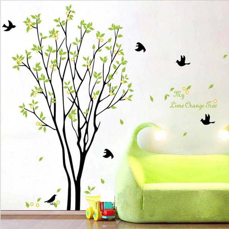Home Wall Art Tree - HD Wallpaper 