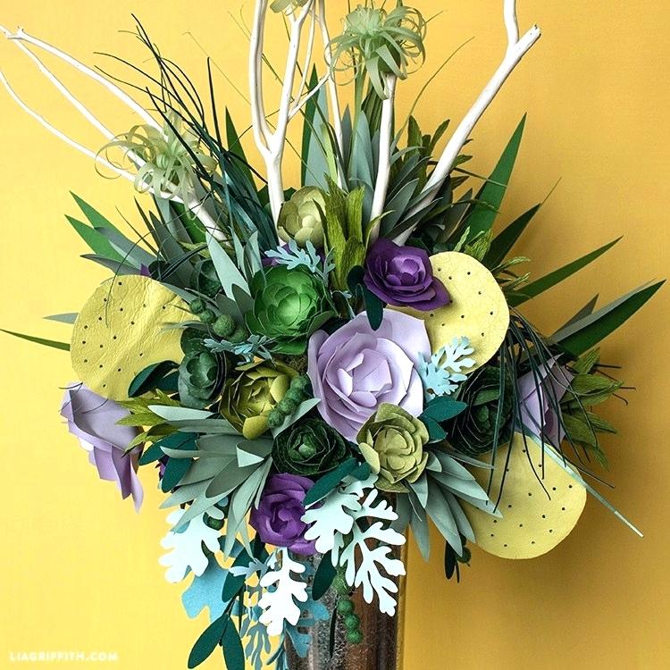 Southwestern Paper Southwestern Themed Wallpaper Southwestern - Bouquet - HD Wallpaper 