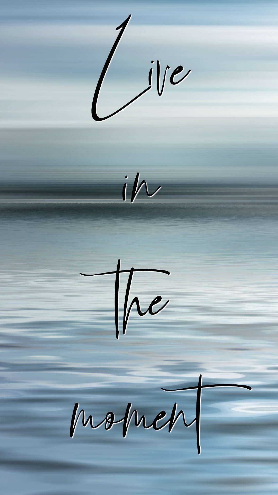 Phone Wallpaper, Phone Background, Quotes To Live By, - Calligraphy - HD Wallpaper 