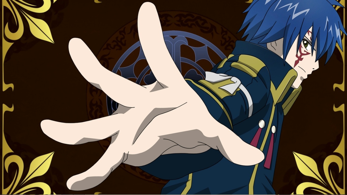 Download Anime Themes Hd Quality - Jellal Fernandes - HD Wallpaper 