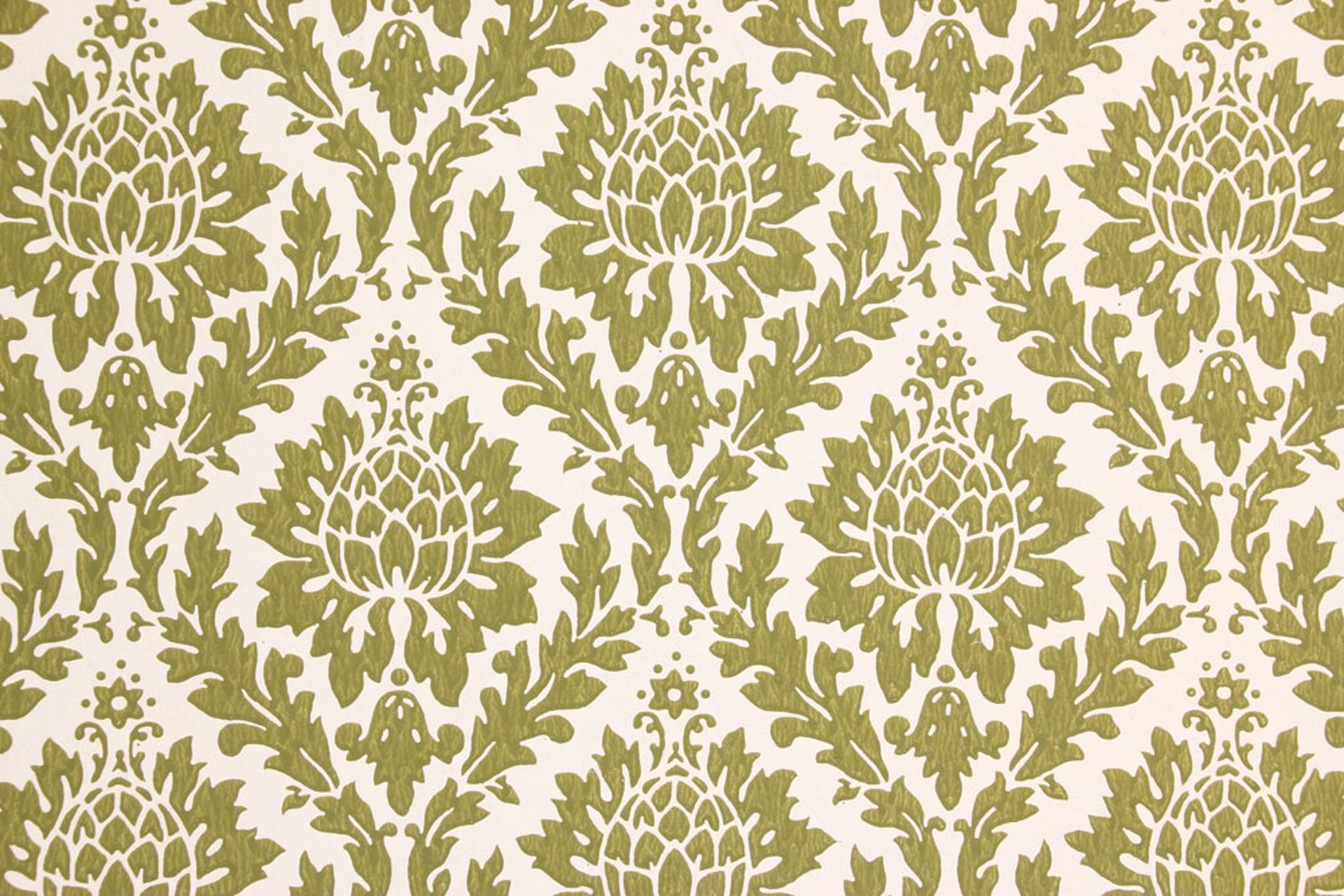 Damask Background - HD Wallpaper 