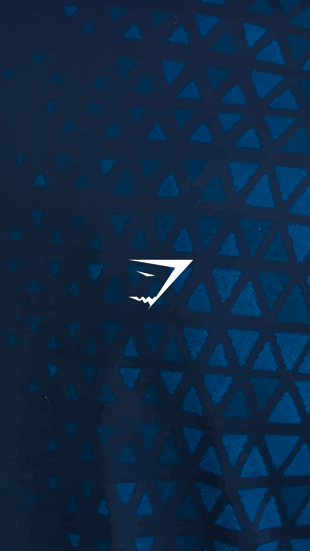 Sapphire Pattern - HD Wallpaper 