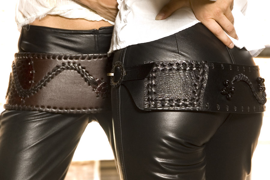 Leather Jacket - HD Wallpaper 