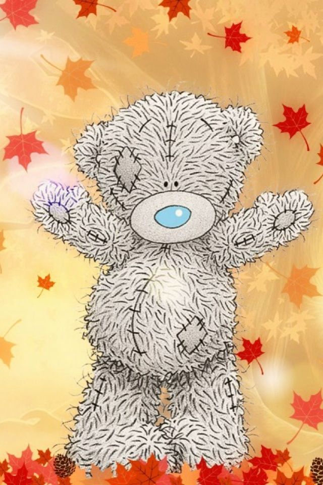 Iphone Tatty Teddy - HD Wallpaper 