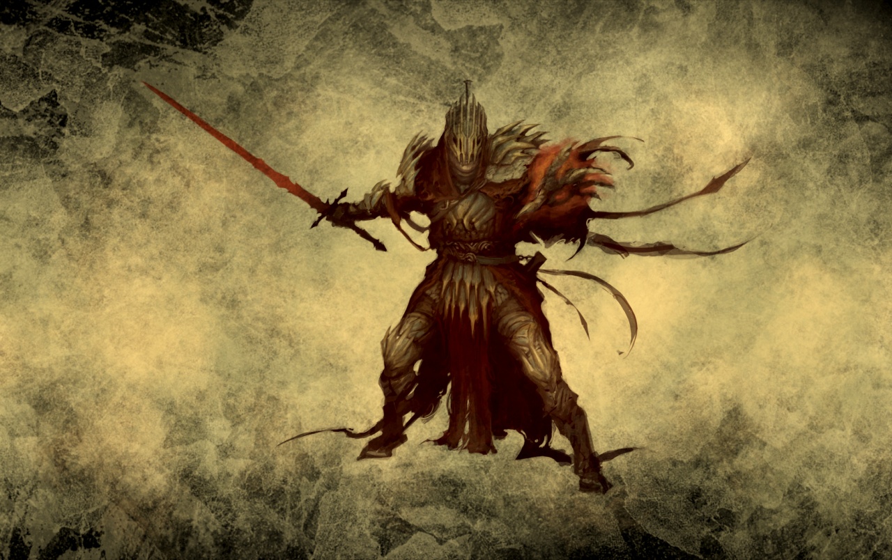 Warrior Fantasy Art Wallpapers - Rings War In The North - HD Wallpaper 