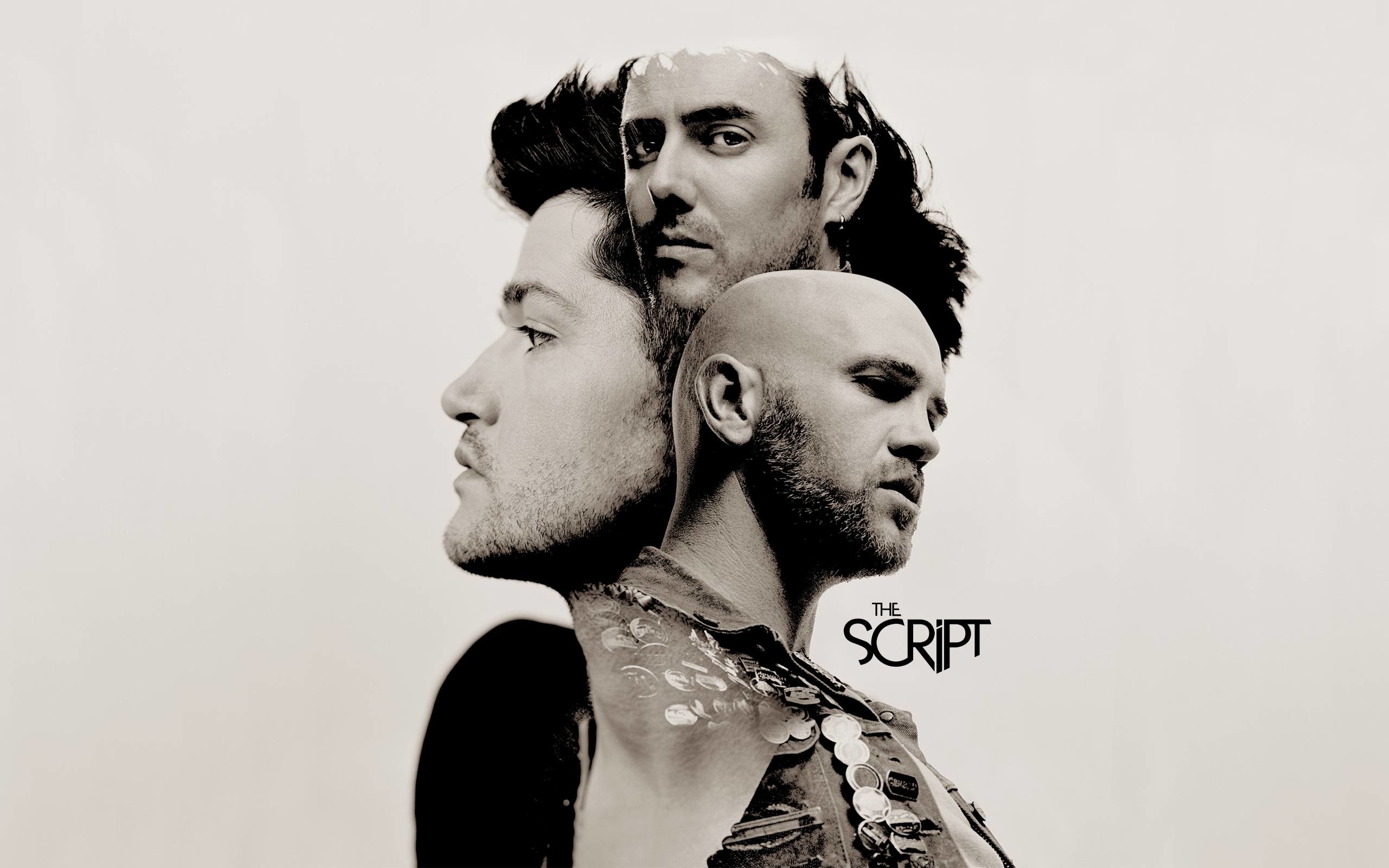 The Script - - 3 The Script Album Cover - HD Wallpaper 