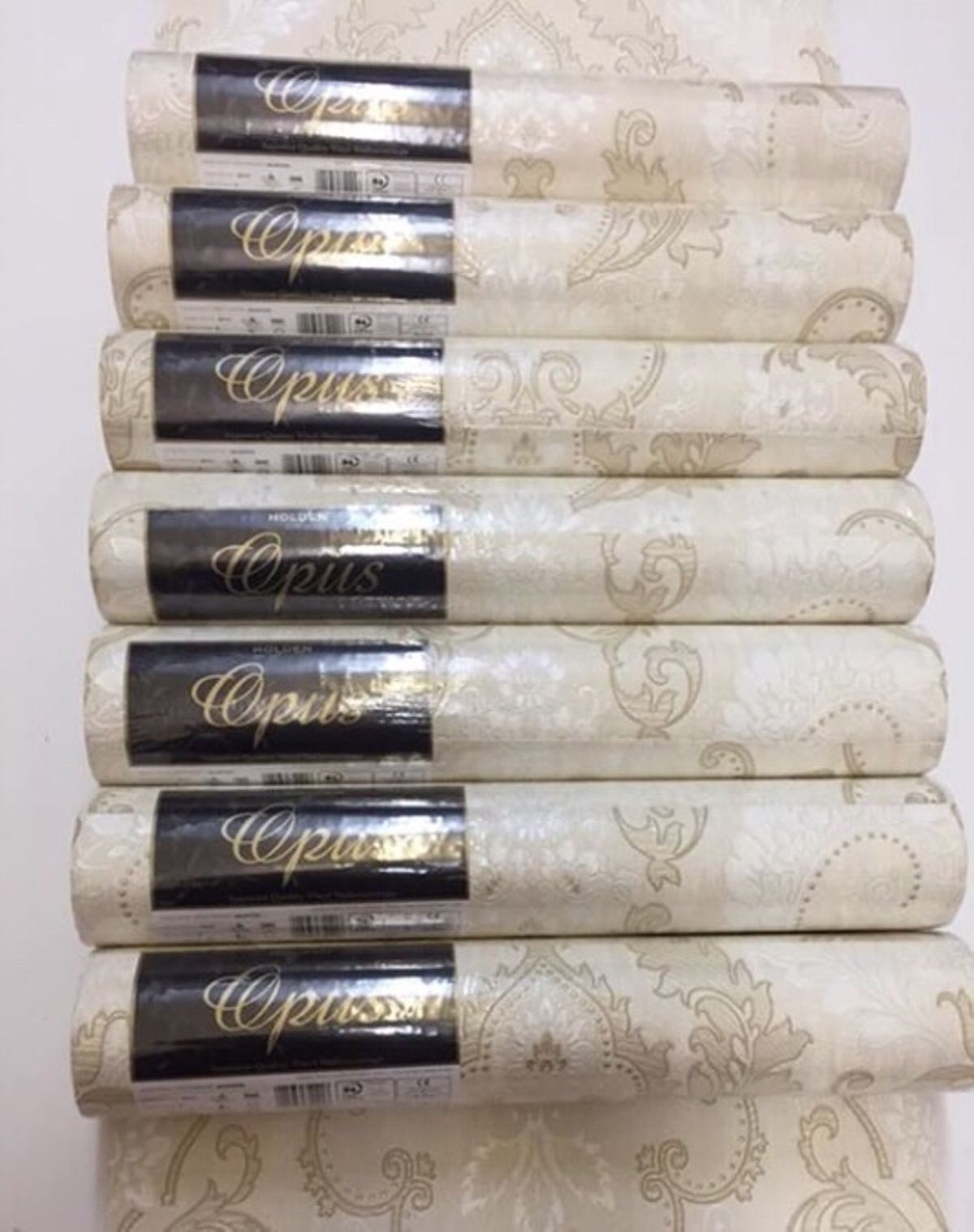 Opus Italian Heavy Weight Vinyl
various Colours And - Silver - HD Wallpaper 